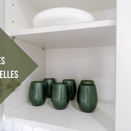 Apartmán Cocon Douillet, Proche Gare, Wifi Drancy Exteriér fotografie