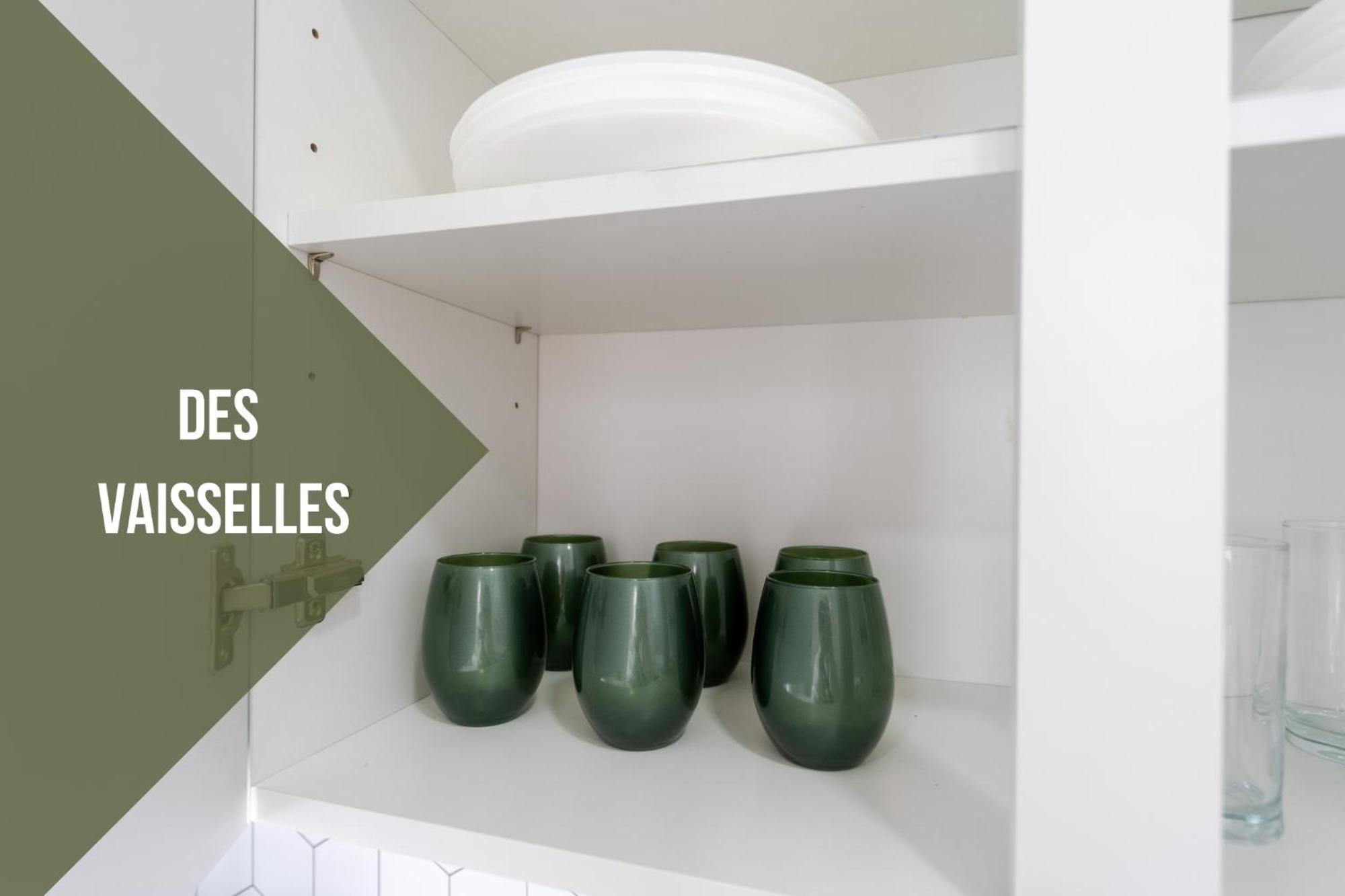 Apartmán Cocon Douillet, Proche Gare, Wifi Drancy Exteriér fotografie